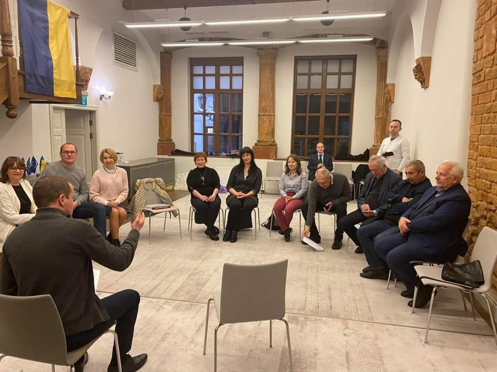 Екологічна складова сталого розвитку Львівської агломерації Екологічна складова сталого розвитку Львівської агломерації