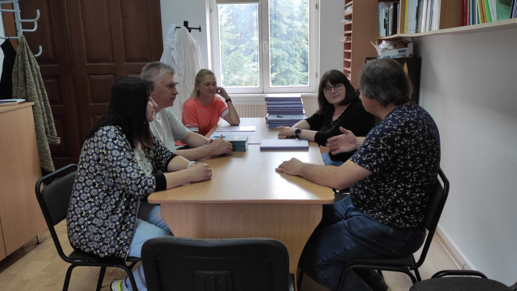 Обговорення освітньо-наукової програми для підготовки здобувачів вищої освіти ступеня доктора філософії за спеціальністю 101 Екологія Обговорення освітньо-наукової програми для підготовки здобувачів вищої освіти ступеня доктора філософії за спеціальністю 101 Екологія