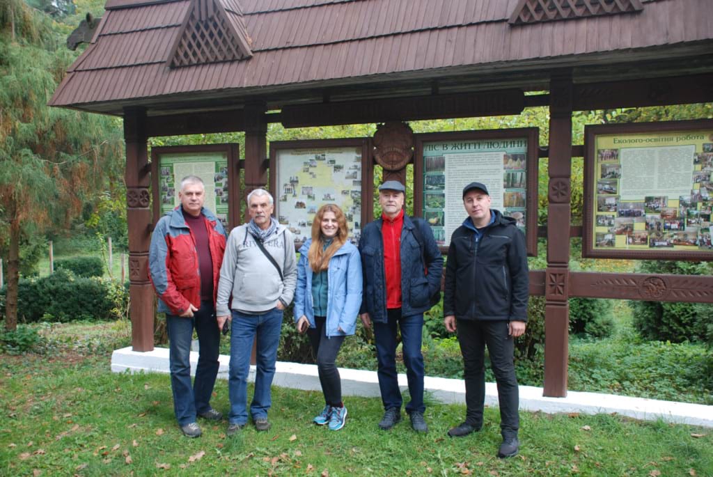 Обговорення освітньо-наукової програми для підготовки здобувачів вищої освіти ступеня доктора філософії за спеціальністю 101 Екологія Обговорення освітньо-наукової програми для підготовки здобувачів вищої освіти ступеня доктора філософії за спеціальністю 101 Екологія