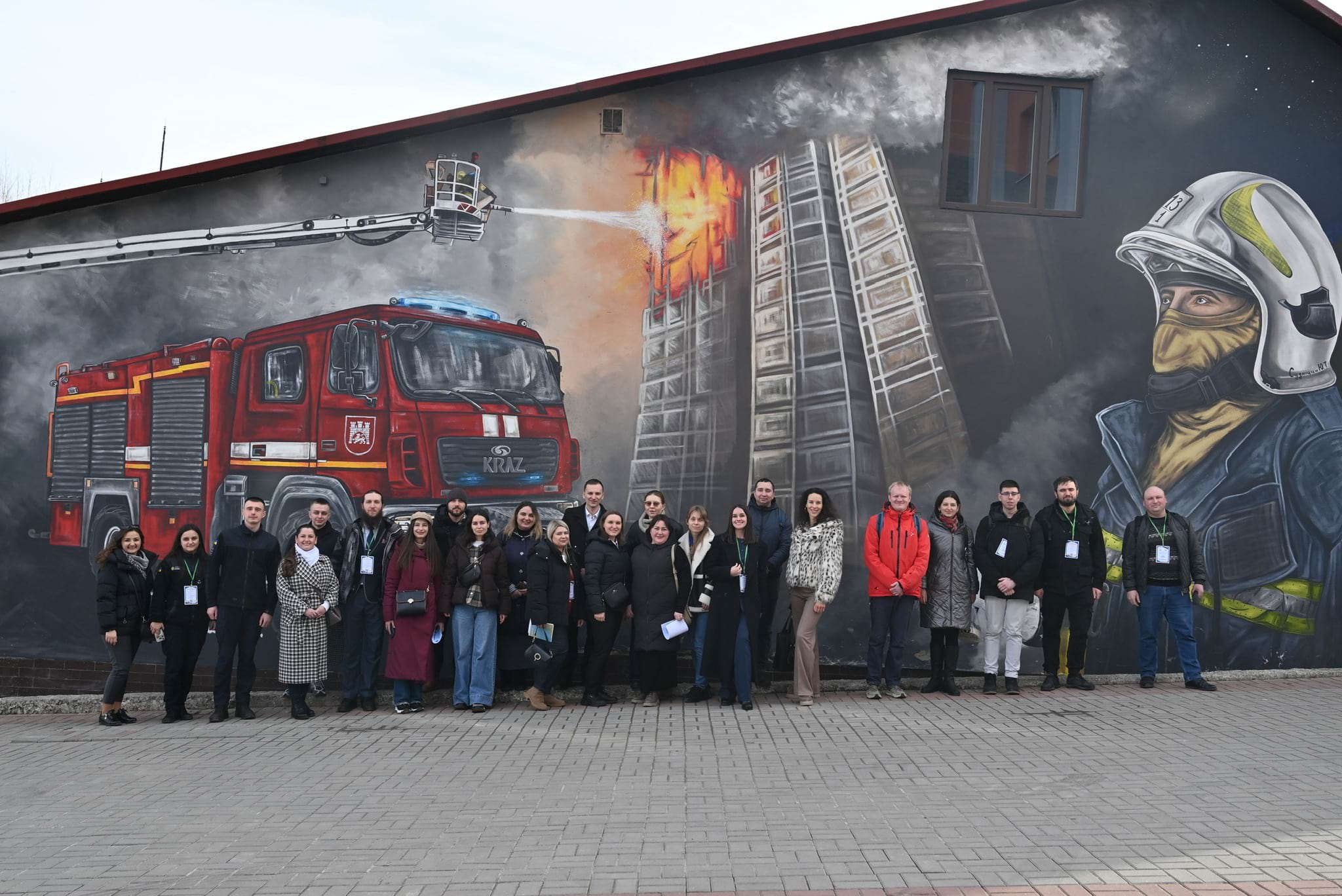 Учасники Конгресу молодих учених «Молодіжна наука для політики»