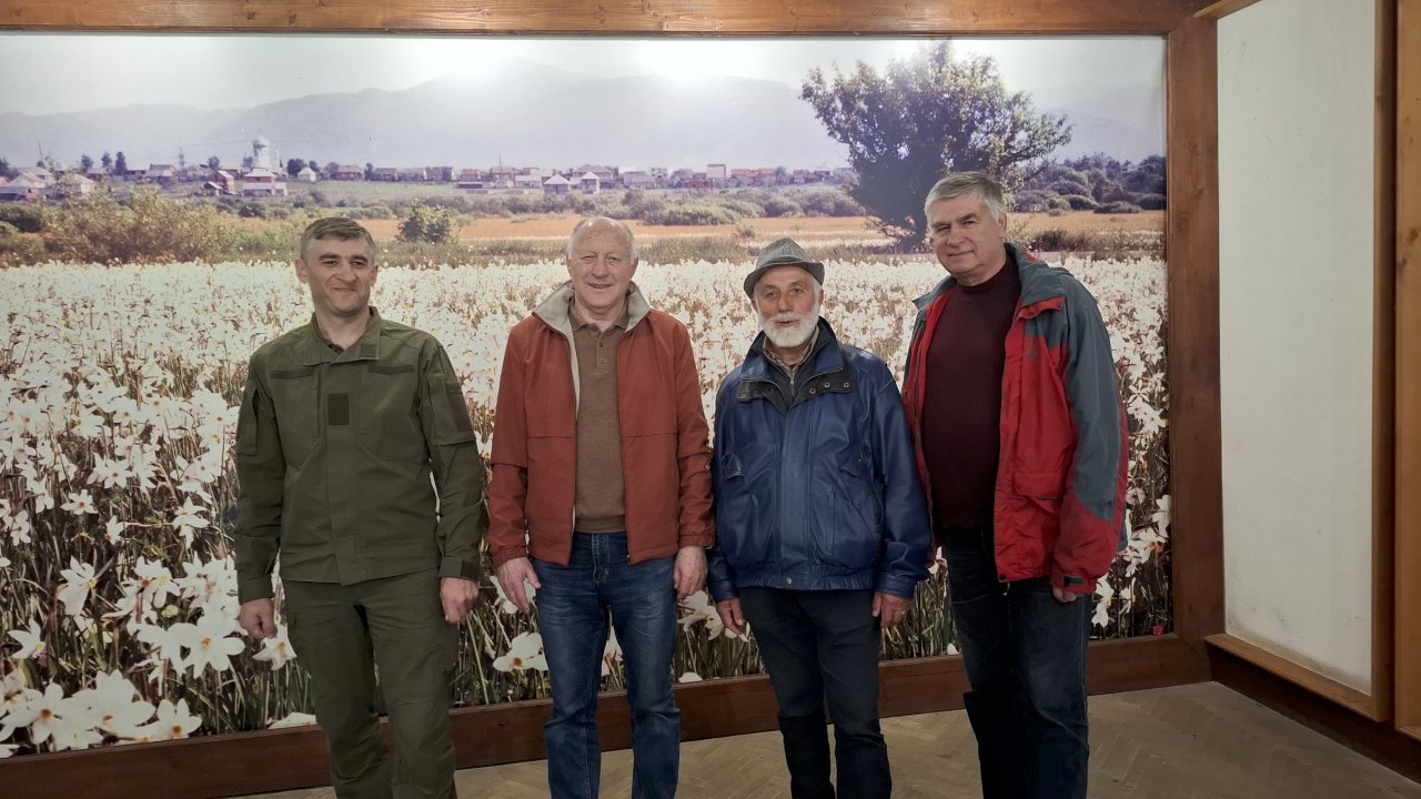 Музей історії Долини нарцисів Музей історії Долини нарцисів