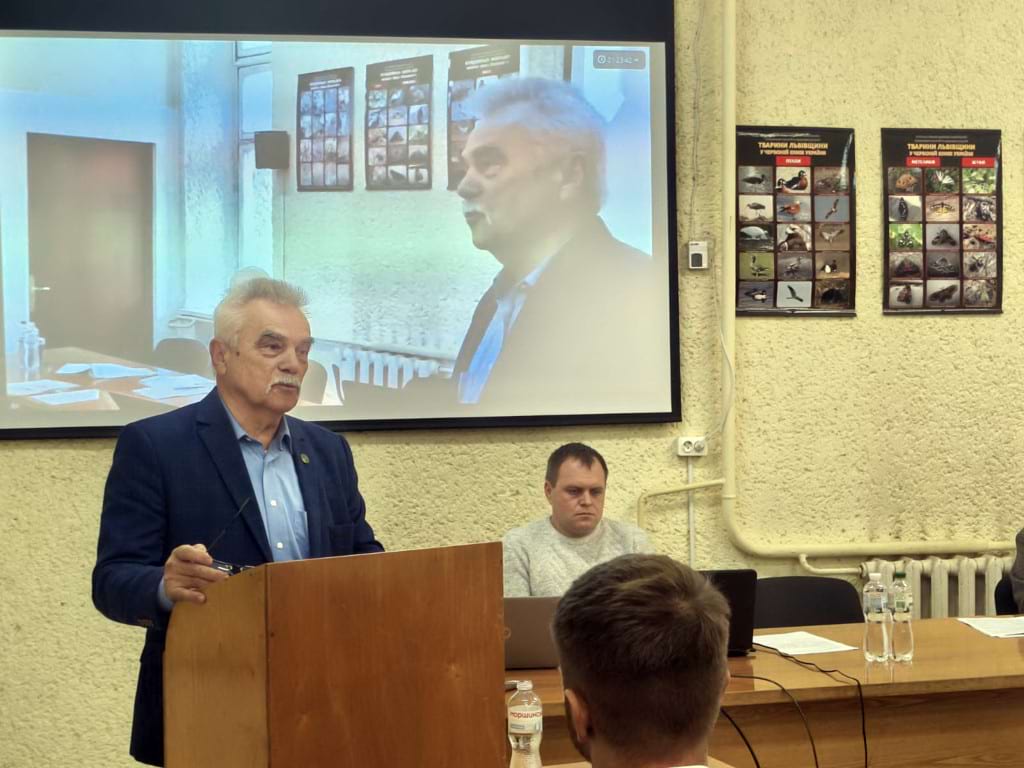 Виступ опонента П.І.Лакиди Виступ опонента П.І.Лакиди