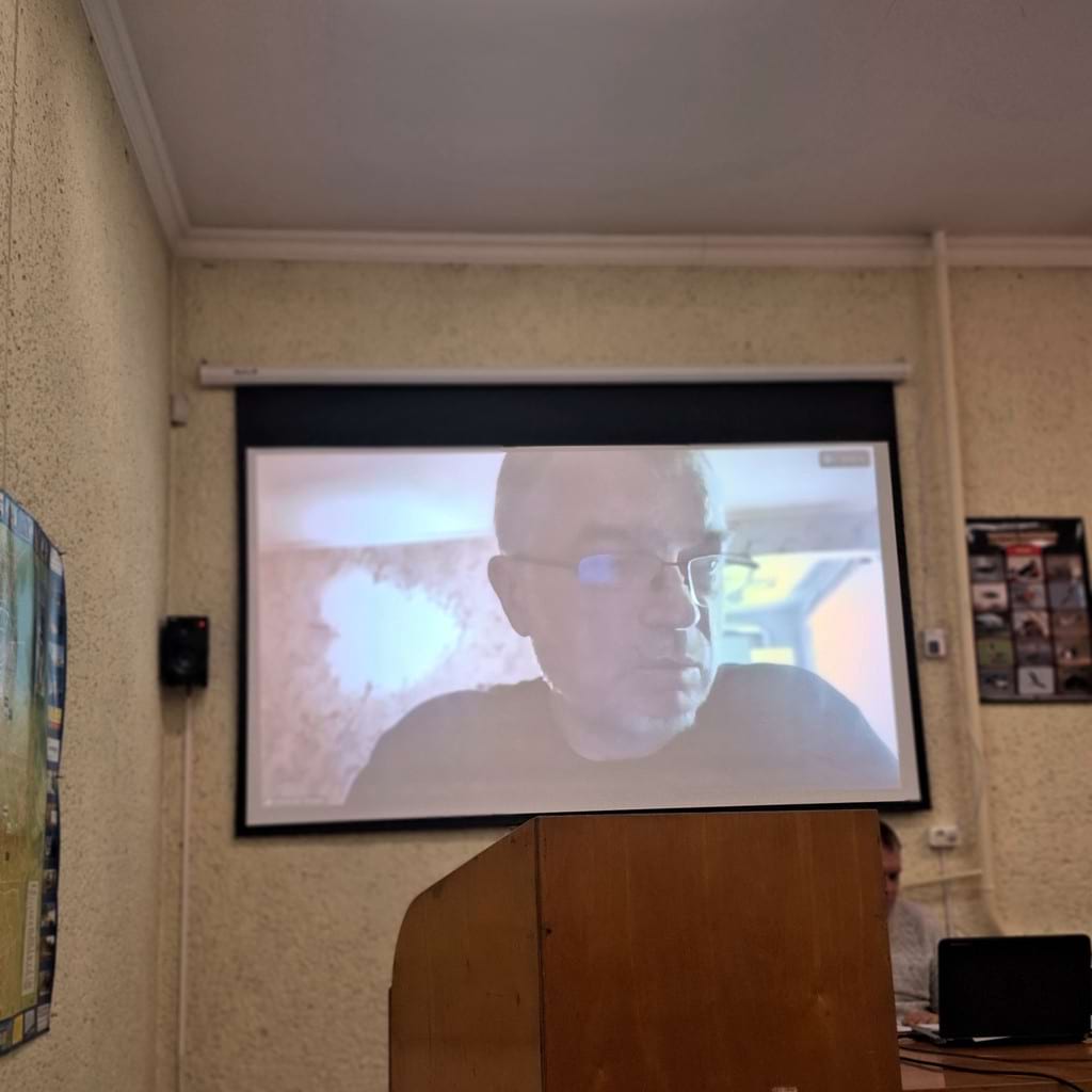 Виступ опонента О.В. Жукова Виступ опонента О.В. Жукова