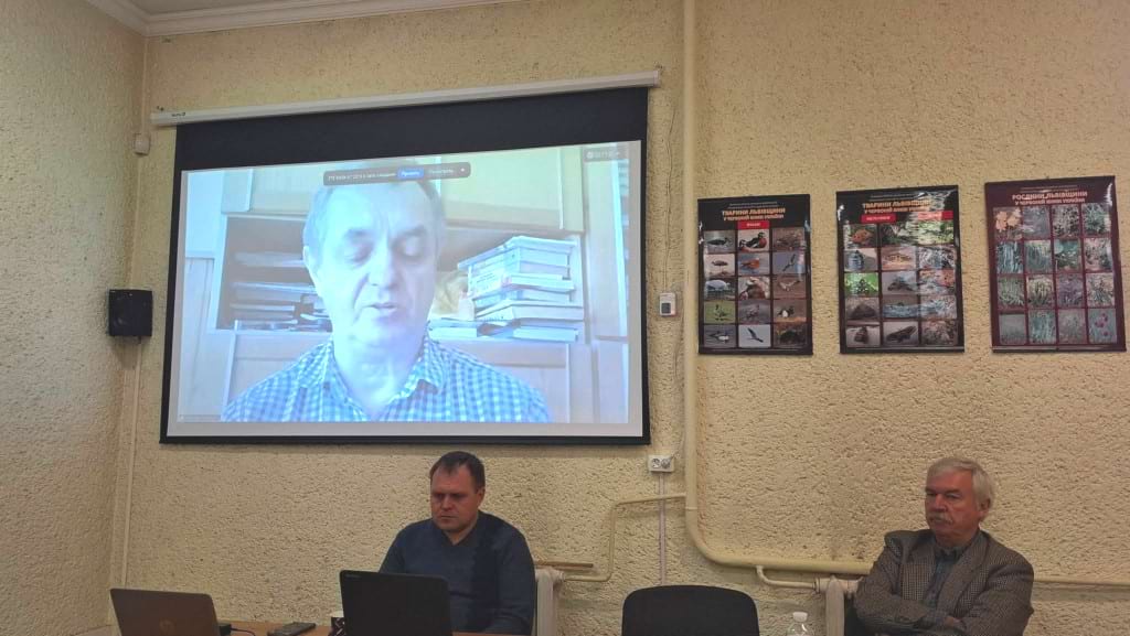6. Виступ опонента В.В. Мірутенка 6. Виступ опонента В.В. Мірутенка
