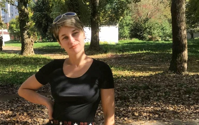 Прідун Анна Ігорівна Прідун Анна Ігорівна