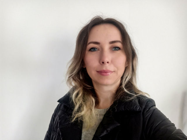 Чернявська Христина Іванівна Чернявська Христина Іванівна