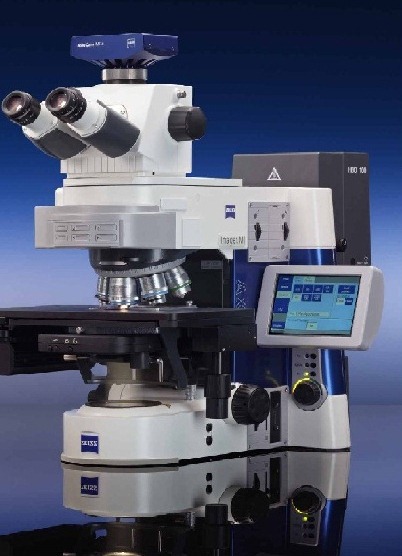 Флуоресцентний моторизований мікроскоп Axio Imager М1 Motorized Fluorescent Microscope Axio Imager М1 Motorized Fluorescent Microscope